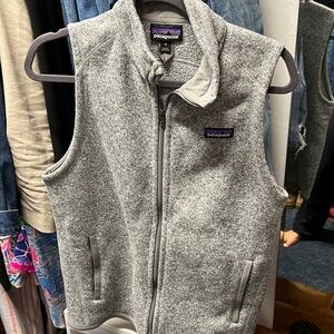 Women’s Patagonia vest